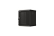 LANBERG 10 6U 300x300 Wandgehäuse Glastür (FlatPack) sw