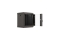 LANBERG 10 6U 300x300 Wandgehäuse Glastür (FlatPack) sw