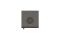 LANBERG 10 6U 300x300 Wandgehäuse Glastür (FlatPack) sw