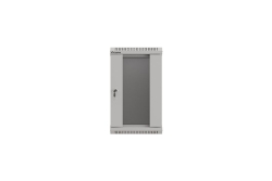 LANBERG 10 9U 300x300 Wandgehäuse Glastür (FlatPack) gr