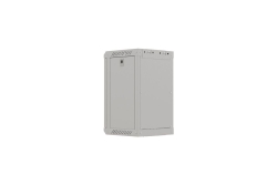 LANBERG 10 9U 300x300 Wandgehäuse Glastür (FlatPack) gr