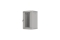 LANBERG 10 9U 300x300 Wandgehäuse Glastür (FlatPack) gr