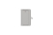LANBERG 10 9U 300x300 Wandgehäuse Glastür (FlatPack) gr