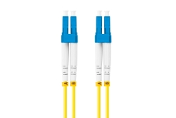 LANBERG Fiber Patchk. SM LC/UPC-LC/UPC DUPLEX 2m G657A1