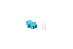 LANBERG Fiber Optic Adapter MM LC/UPC DUPLEX OM3