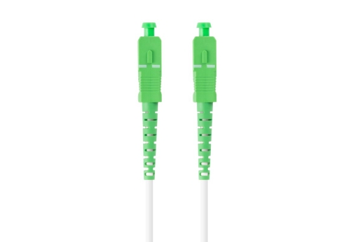 LANBERG Fiber Patchk. SM SC/APC-SC/APC SIMPLEX 5m G657A2