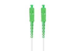 LANBERG Fiber Patchk. SM SC/APC-SC/APC SIMPLEX 10m G657B3