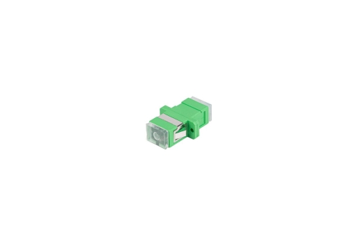 LANBERG Fiber Optic Adapter SM ST/UPC SIMPLEX