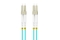 LANBERG Fiber Patchk. MM LC/UPC-LC/UPC DUPLEX 3m OM3 50/125