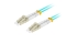 LANBERG Fiber Patchk. MM LC/UPC-LC/UPC DUPLEX 3m OM3 50/125