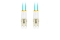 LANBERG Fiber Patchk. MM LC/UPC-LC/UPC DUPLEX 3m OM3 50/125