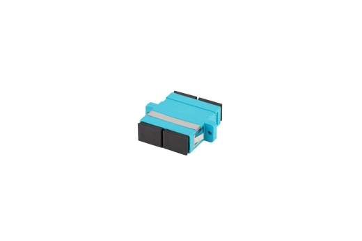 LANBERG Fiber Optic Adapter MM SC/UPC DUPLEX OM3