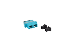 LANBERG Fiber Optic Adapter MM SC/UPC DUPLEX OM3