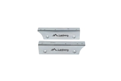 LANBERG Montage Rahmen für 2,5 SSD/HDD bis 3,5 bay