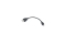 LANBERG USB Micro(M)->USB-A(F) 2.0 Kabel 0,15m OTG sw OEM