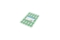 LANBERG Fiber Optic Adapter SM SC/APC SIMPLEX (25 Stück)