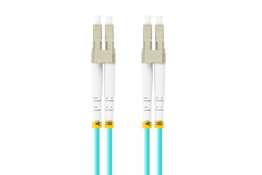 LANBERG Fiber Patchk. MM LC/UPC-LC/UPC DUPLEX 5m OM3 50/125