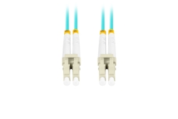 LANBERG Fiber Patchk. MM LC/UPC-LC/UPC DUPLEX 5m OM3 50/125
