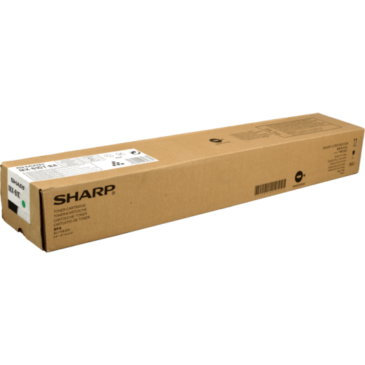 Sharp Toner MX-61GT-BA schwarz