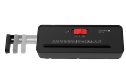 Olympia Aktenvernichter PS 36 Pro schwarz