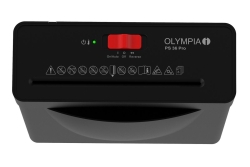 Olympia Aktenvernichter PS 36 Pro schwarz