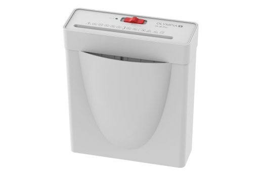 Olympia Aktenvernichter PS 36 Pro weiss