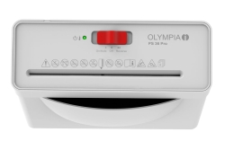 Olympia Aktenvernichter PS 36 Pro weiss