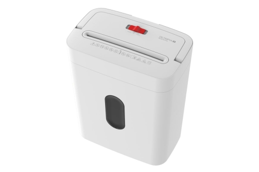 Olympia Aktenvernichter PS 53 CC Pro weiss