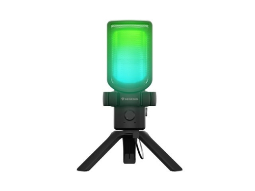Genesis Gaming Mikrofon RADIUM 250 USB schwarz