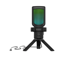 Genesis Gaming Mikrofon RADIUM 250 USB schwarz