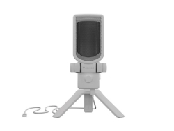 Genesis Gaming Mikrofon RADIUM 250 USB weiß