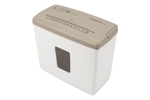 GENIE Aktenvernichter 440 X II Cross Cut weiss/braun