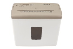 GENIE Aktenvernichter 440 X II Cross Cut weiss/braun