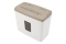 GENIE Aktenvernichter 440 X II Cross Cut weiss/braun