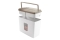 GENIE Aktenvernichter 440 X II Cross Cut weiss/braun