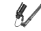 Genesis Gaming Mikrofon RADIUM 251 USB schwarz