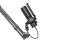 Genesis Gaming Mikrofon RADIUM 251 USB schwarz