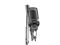 Genesis Gaming Mikrofon RADIUM 251 USB schwarz