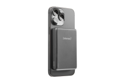 Intenso Magnetic Wireless Power Bank 10000 mAh Grey USB-C