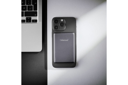 Intenso Magnetic Wireless Power Bank 10000 mAh Grey USB-C