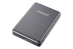 Intenso Magnetic Wireless Power Bank 10000 mAh Grey USB-C