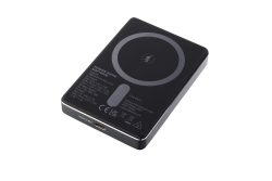 Intenso Magnetic Wireless Power Bank 10000 mAh Grey USB-C