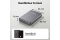 Intenso Magnetic Wireless Power Bank 10000 mAh Grey USB-C