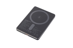 Intenso Magnetic Wireless Power Bank 5000 mAh Grey USB-C