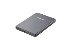 Intenso Magnetic Wireless Power Bank 5000 mAh Grey USB-C