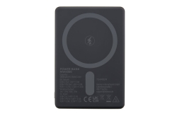 Intenso Magnetic Wireless Power Bank 5000 mAh Grey USB-C