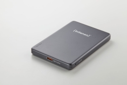 Intenso Magnetic Wireless Power Bank 5000 mAh Grey USB-C