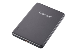 Intenso Magnetic Wireless Power Bank 5000 mAh Grey USB-C