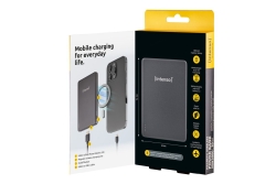 Intenso Magnetic Wireless Power Bank 5000 mAh Grey USB-C