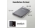 Intenso Magnetic Wireless Power Bank 5000 mAh Grey USB-C